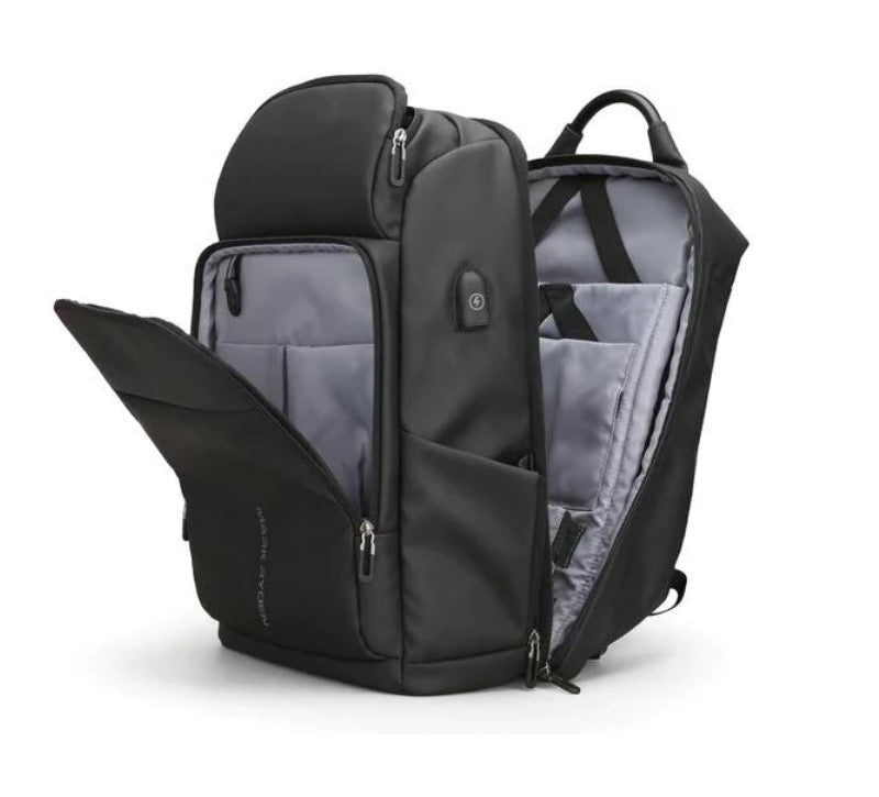 Mochila de Viagem Para Notebook de 15.6" e 17" Navar
